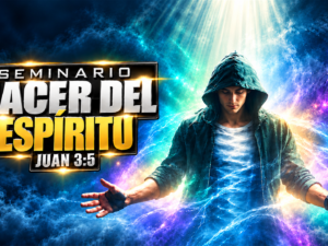 Seminario “Nacer del Espíritu”