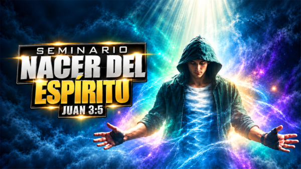 Seminario “Nacer del Espíritu”