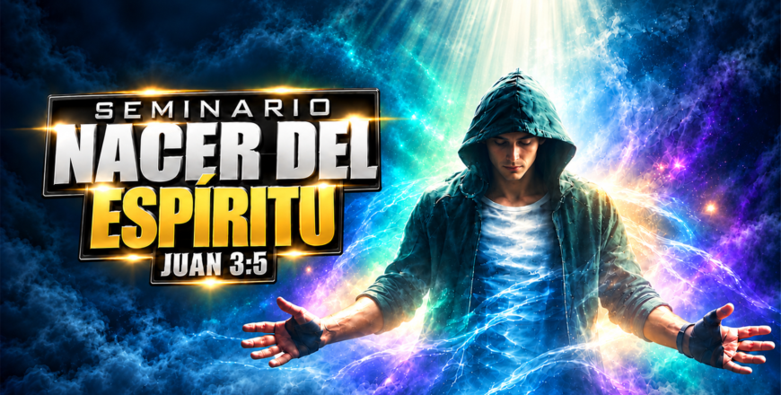 Seminario “Nacer del Espíritu”
