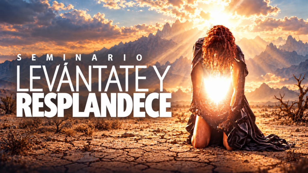 Seminario “Levántate y Resplandece”