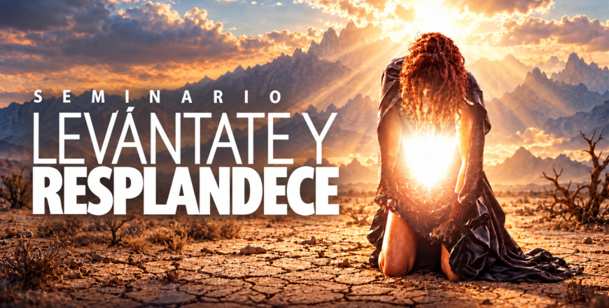 Seminario “Levántate y Resplandece”